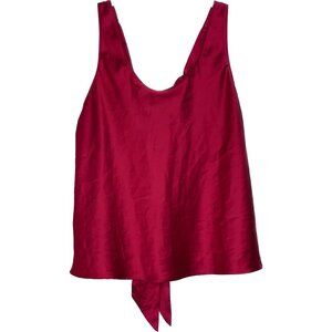 Victoria’s Secret Red Sleepwear Top Size S